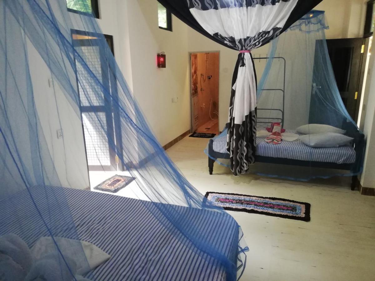 Sea Breeze Garden Hotel Tangalle Kültér fotó