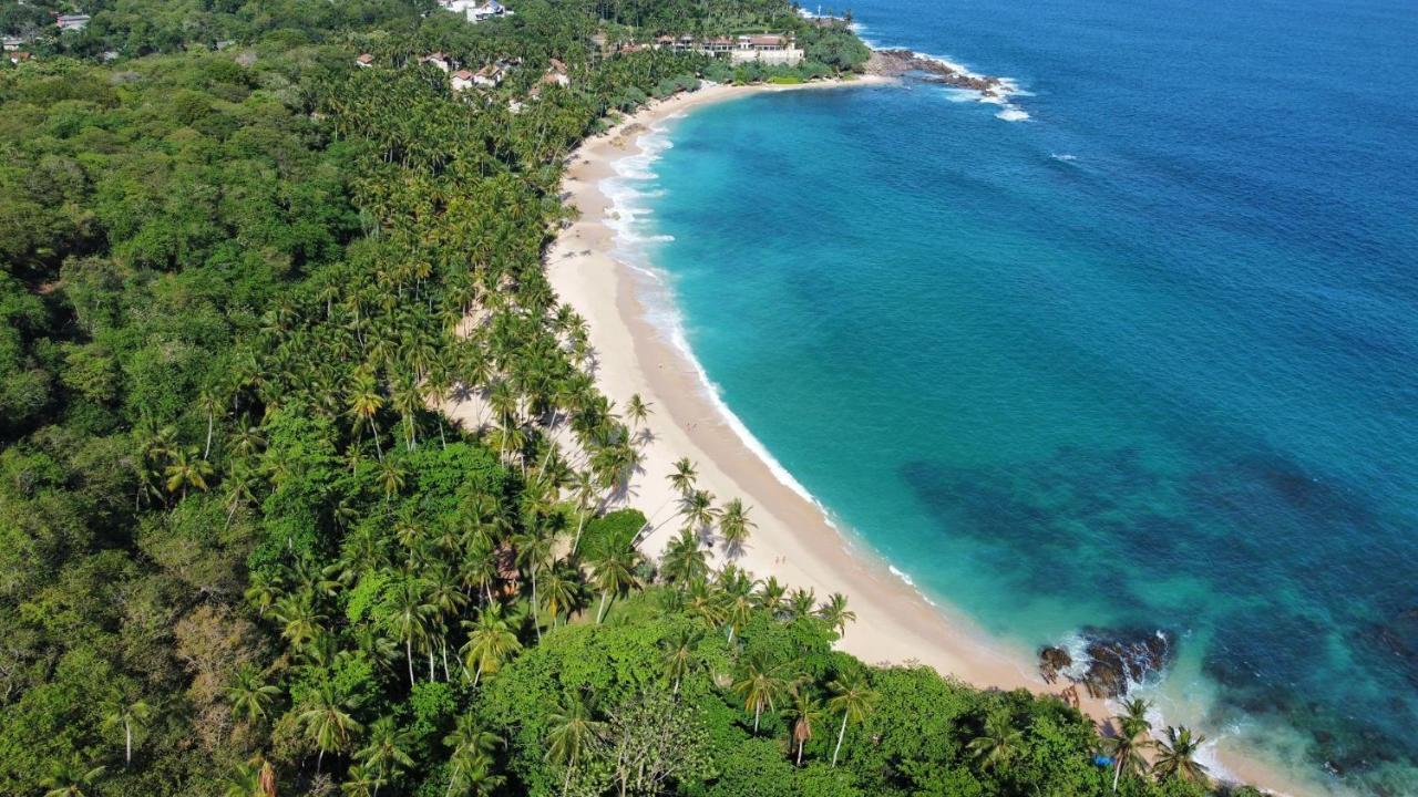 Sea Breeze Garden Hotel Tangalle Kültér fotó