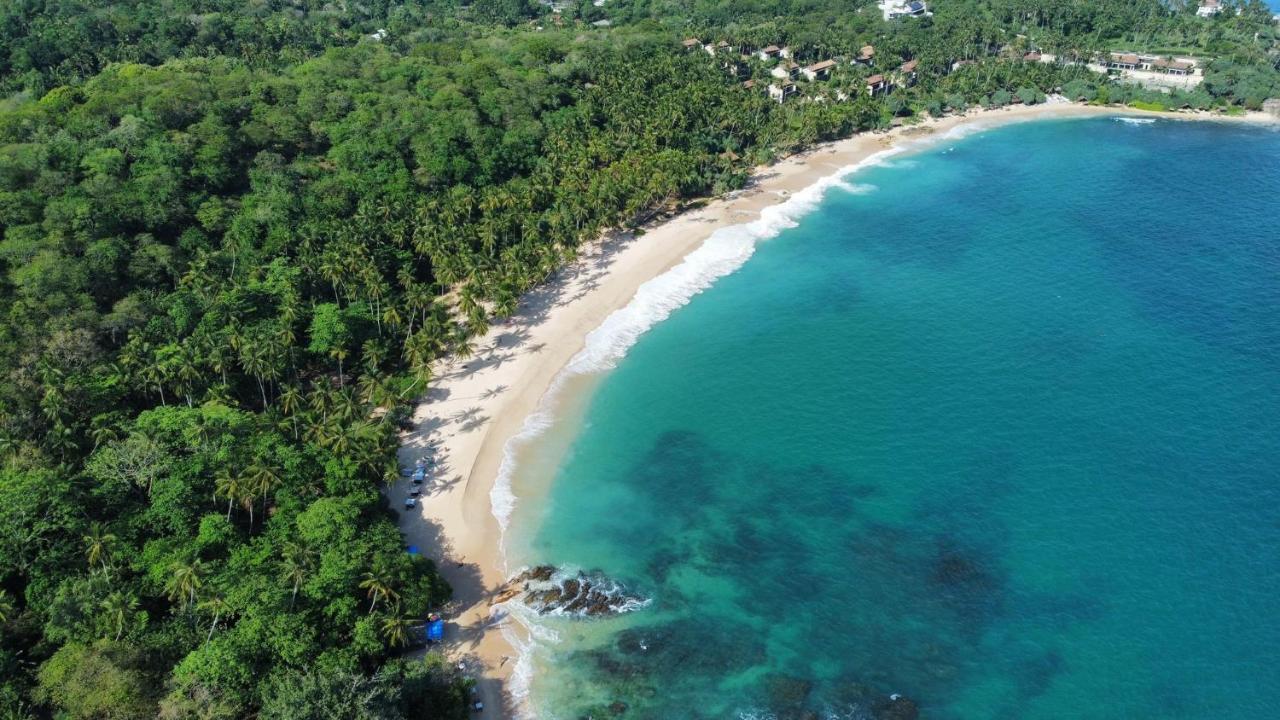 Sea Breeze Garden Hotel Tangalle Kültér fotó