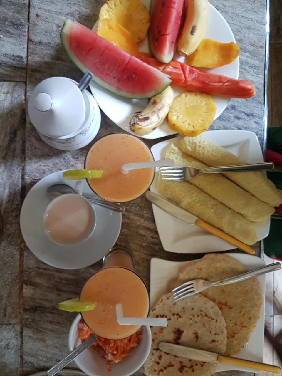 Sea Breeze Garden Hotel Tangalle Kültér fotó